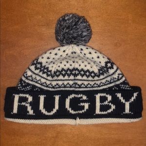 Rugby Ralph Lauren beanie
